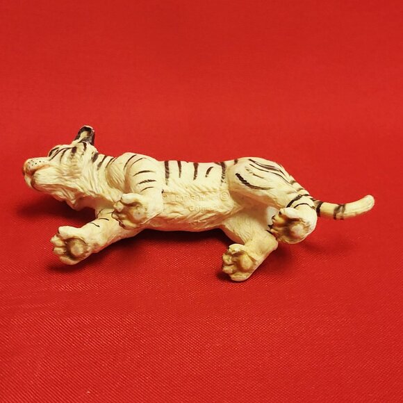Schleich White Tiger Figurine Wild Life Collection Toy Animal Figure 2003 - Picture 6 of 11
